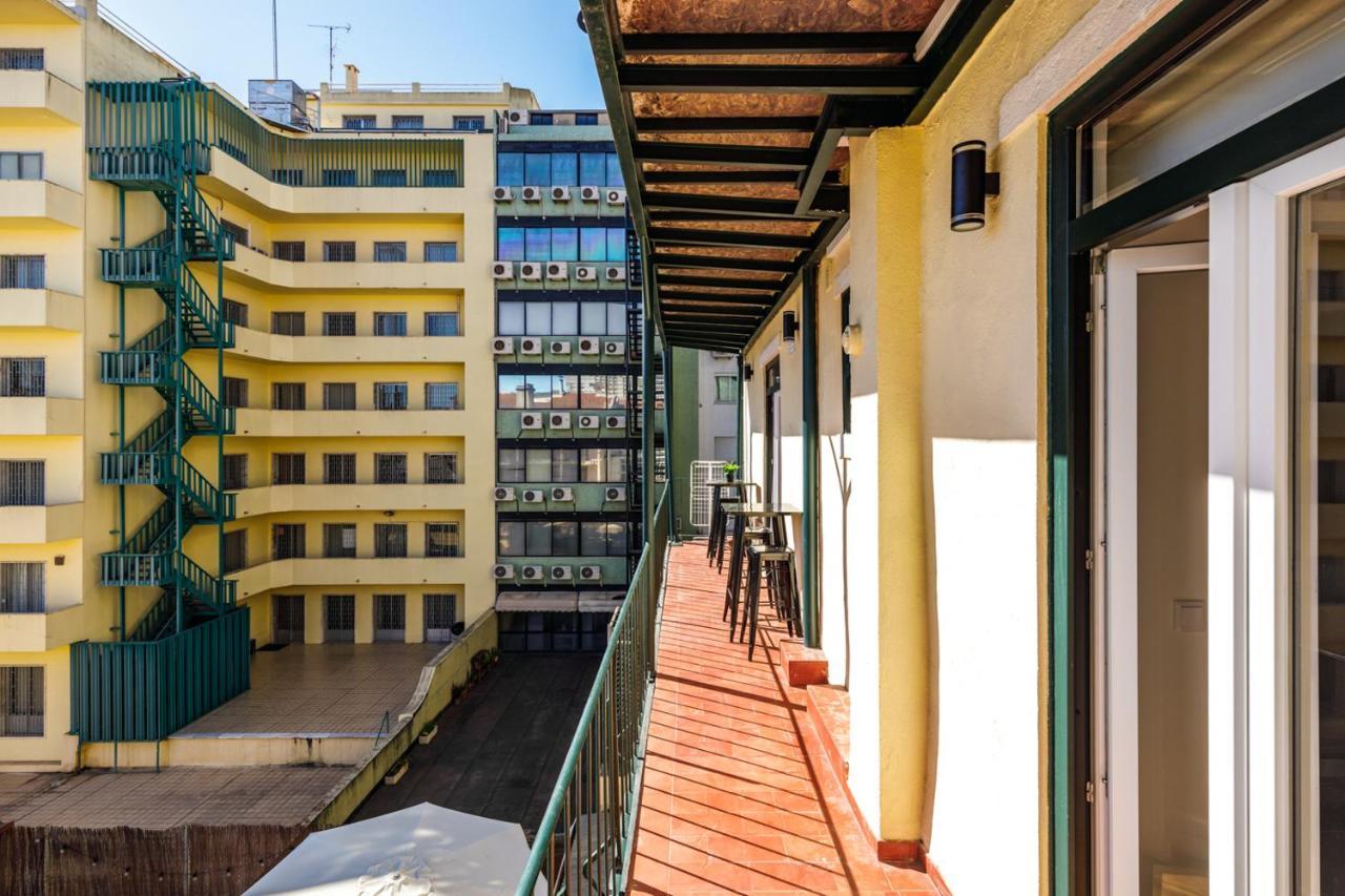 Guest Inn 3 Boutique Guest House Lisbon Exterior photo